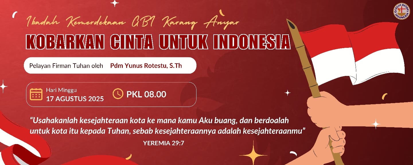 IBADAH KEMERDEKAAN